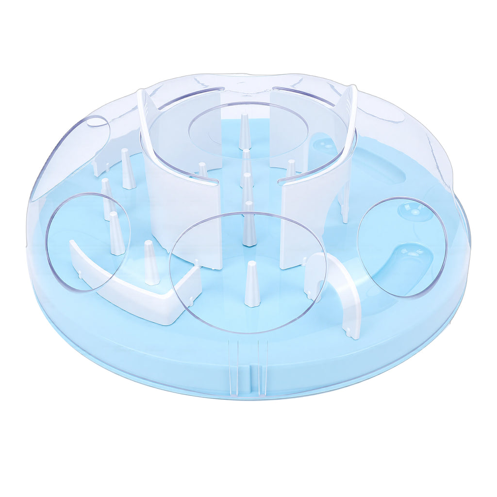 Petananda BrainBowl interactive puzzle feeder