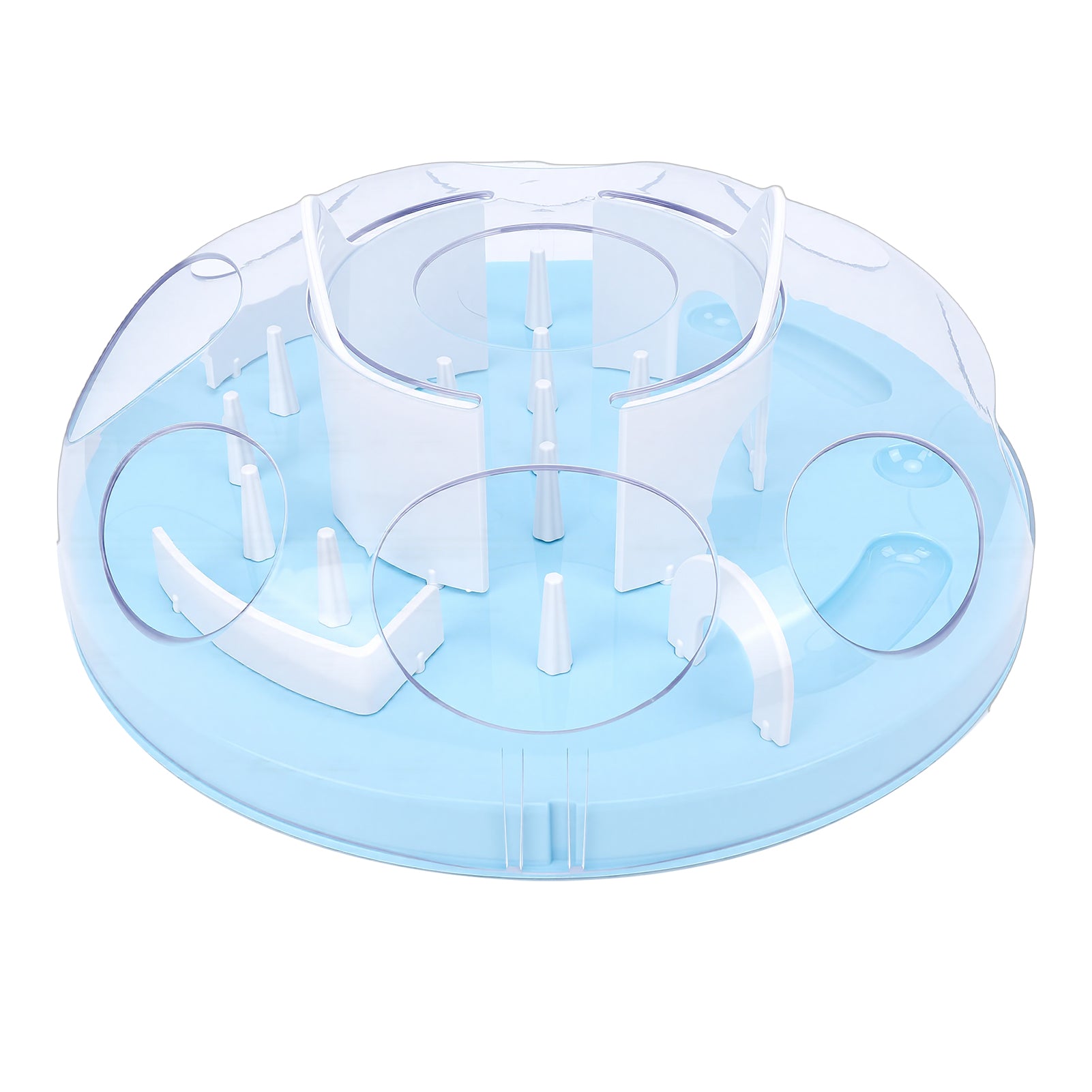 Petananda BrainBowl interactive puzzle feeder