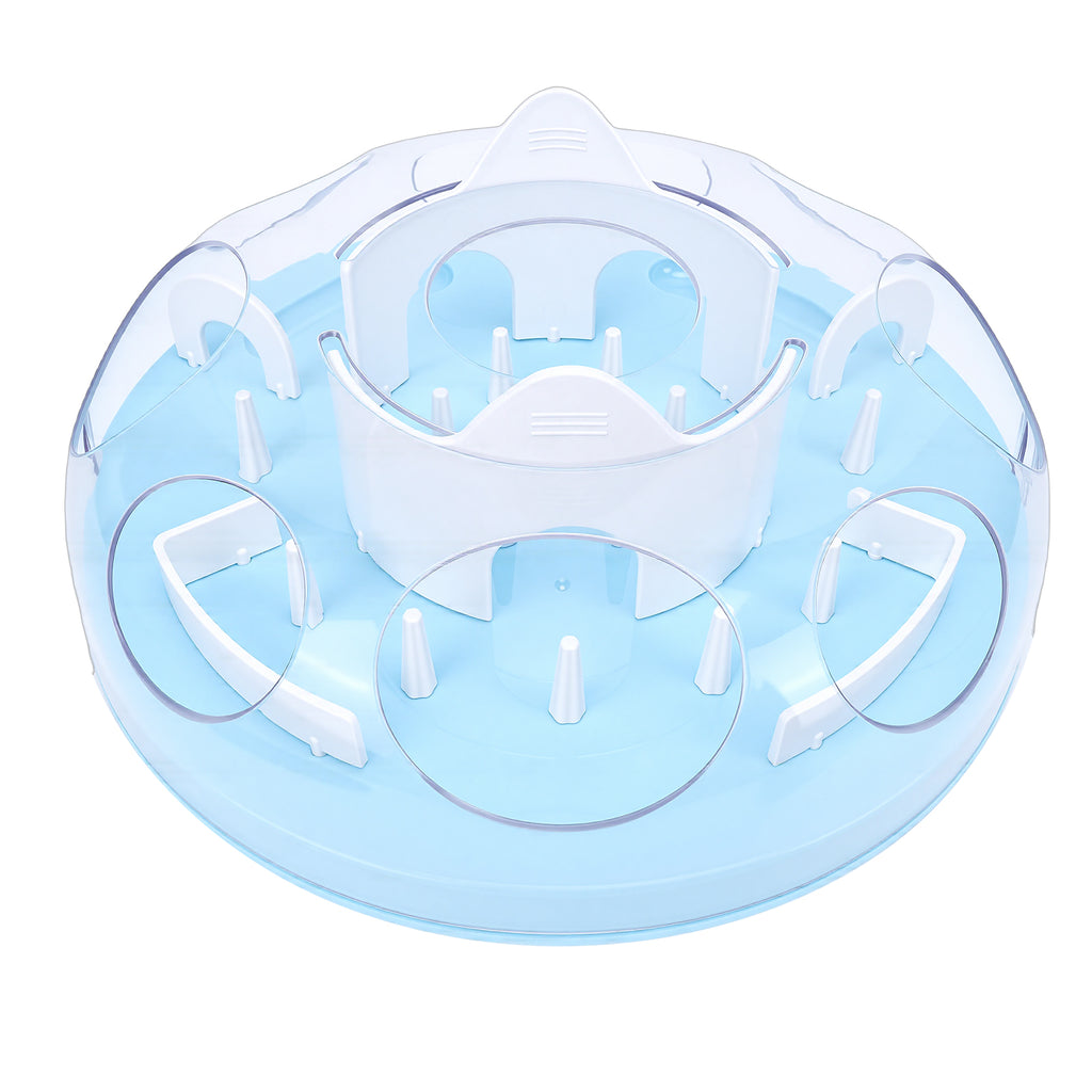 Petananda BrainBowl interactive puzzle feeder