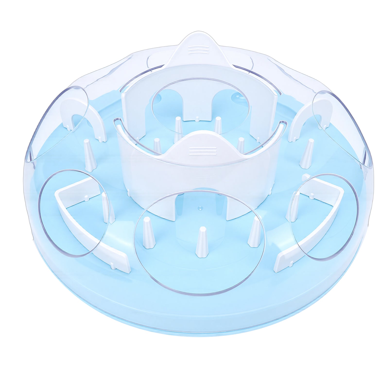 Petananda BrainBowl interactive puzzle feeder