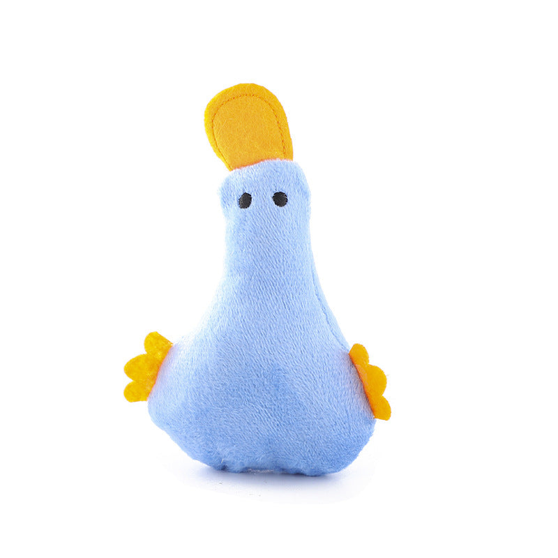 Petananda SqueakPal plush squeaky dog toy