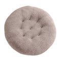 Petananda Round Plush Pet Bed