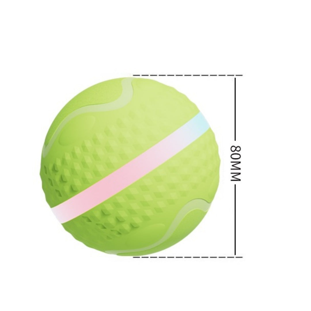 Petananda Smart Electric Luminous Ball - Reseda