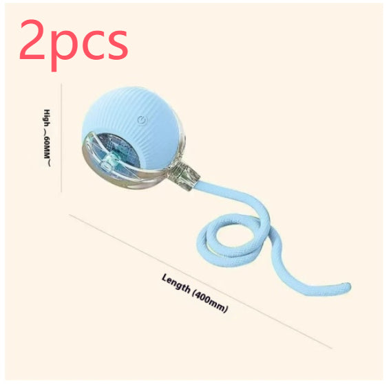 Petananda RollMate - Blue 2PCS
