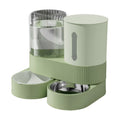 Petananda AutoBowl gravity pet feeder and water dispenser duo for cats and dogs