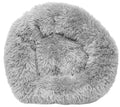 Petananda Premium Plush Round Dog Bed