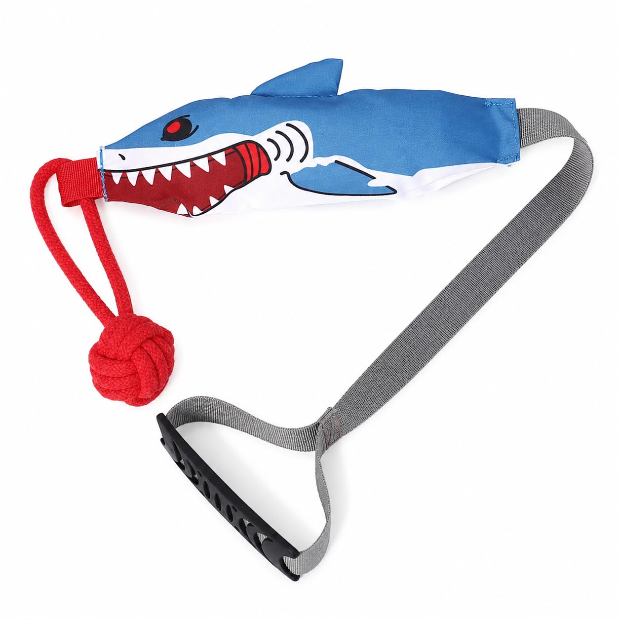Petananda Shark Dog Tug Of War Toy