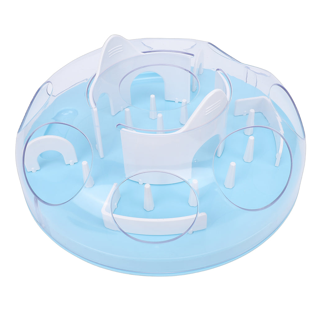 Petananda BrainBowl interactive puzzle feeder for cats