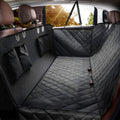 Petananda Dog Car Seat Cover For Back Seat