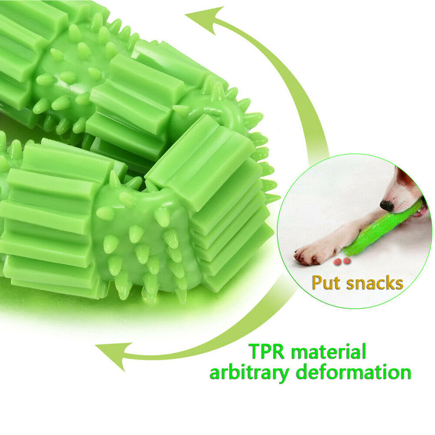 Treat-Dispensing Chew Stick for Dogs
