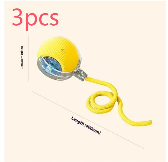 Petananda RollMate - Yellow 3PCS