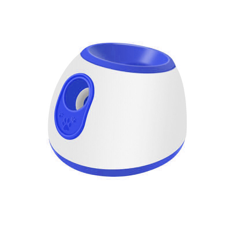 FetchBot ball launcher, blue