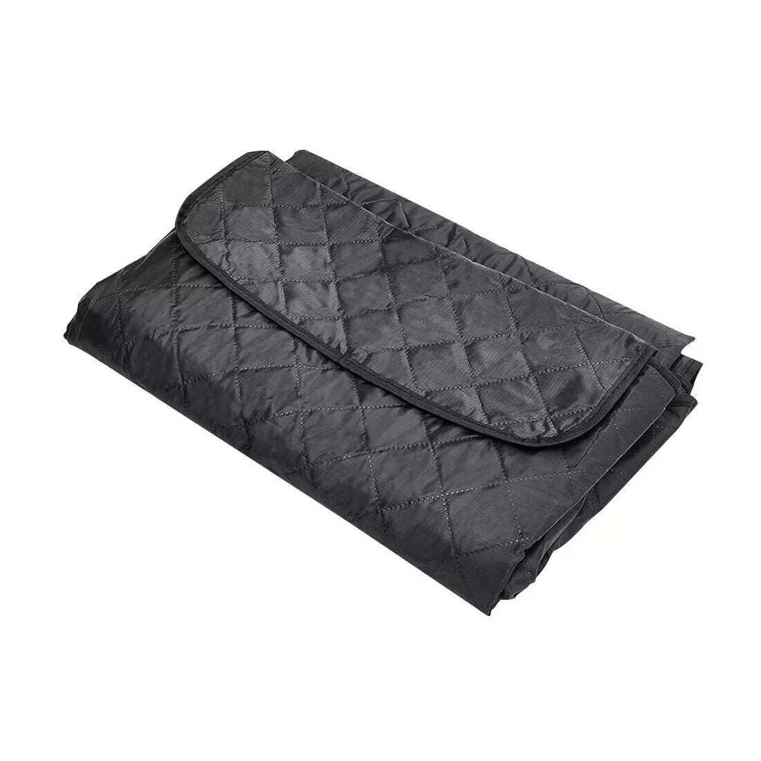 Petananda Car Rear Back Seat Cover Pet Dog Protector Mat Non-slip Wate