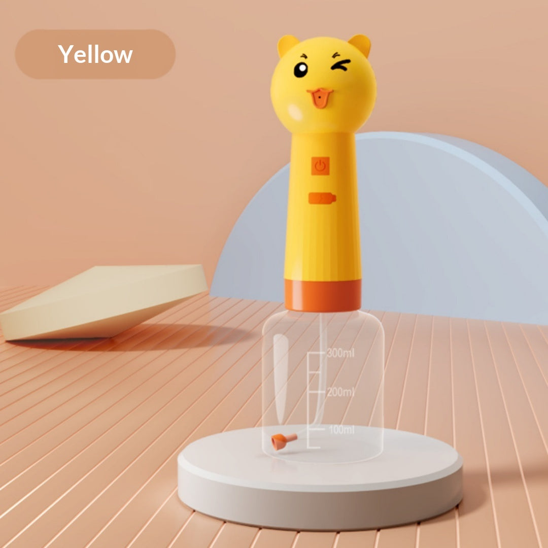 Petananda Electric Pet Foam Dispenser - Little Cute Bear