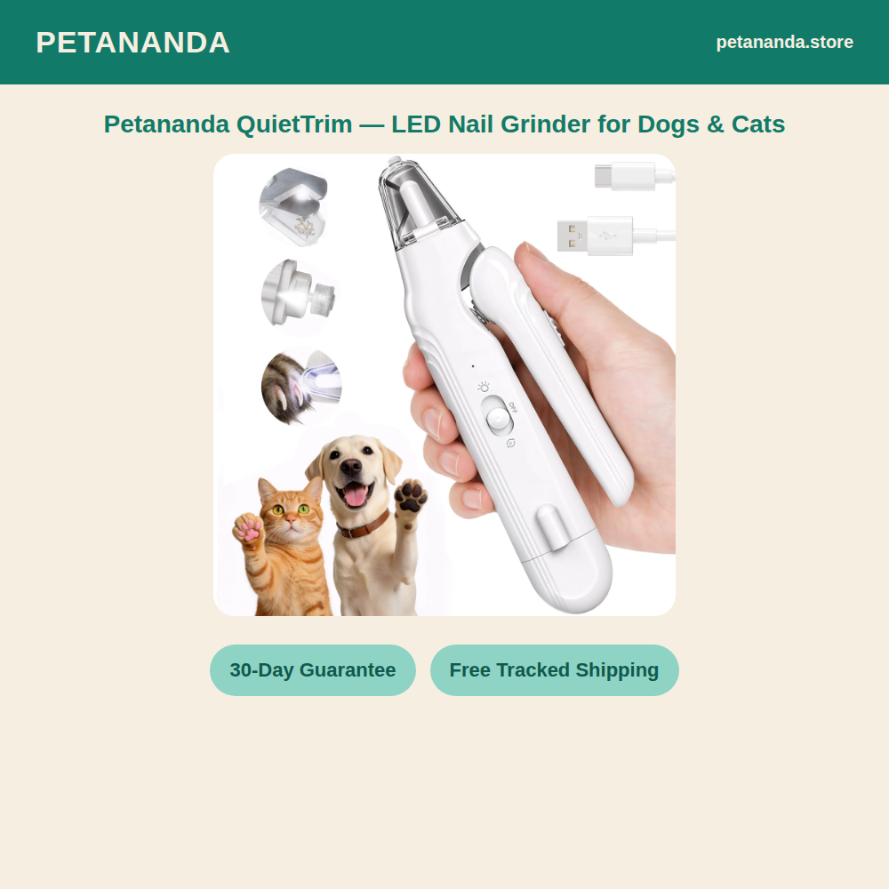 Petananda feature graphic